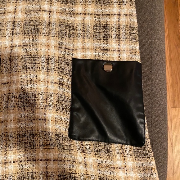 NWT Zara Tweed Dress - Picture 2 of 6